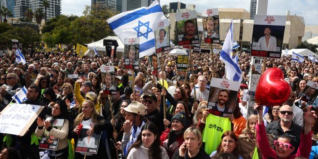 En direct, cessez-le-feu à Gaza : Israël annonce qu’aucun détenu palestinien ne sera relâché si le Hamas ne met pas fin aux « cérémonies humiliantes » lors des libérations d’otages