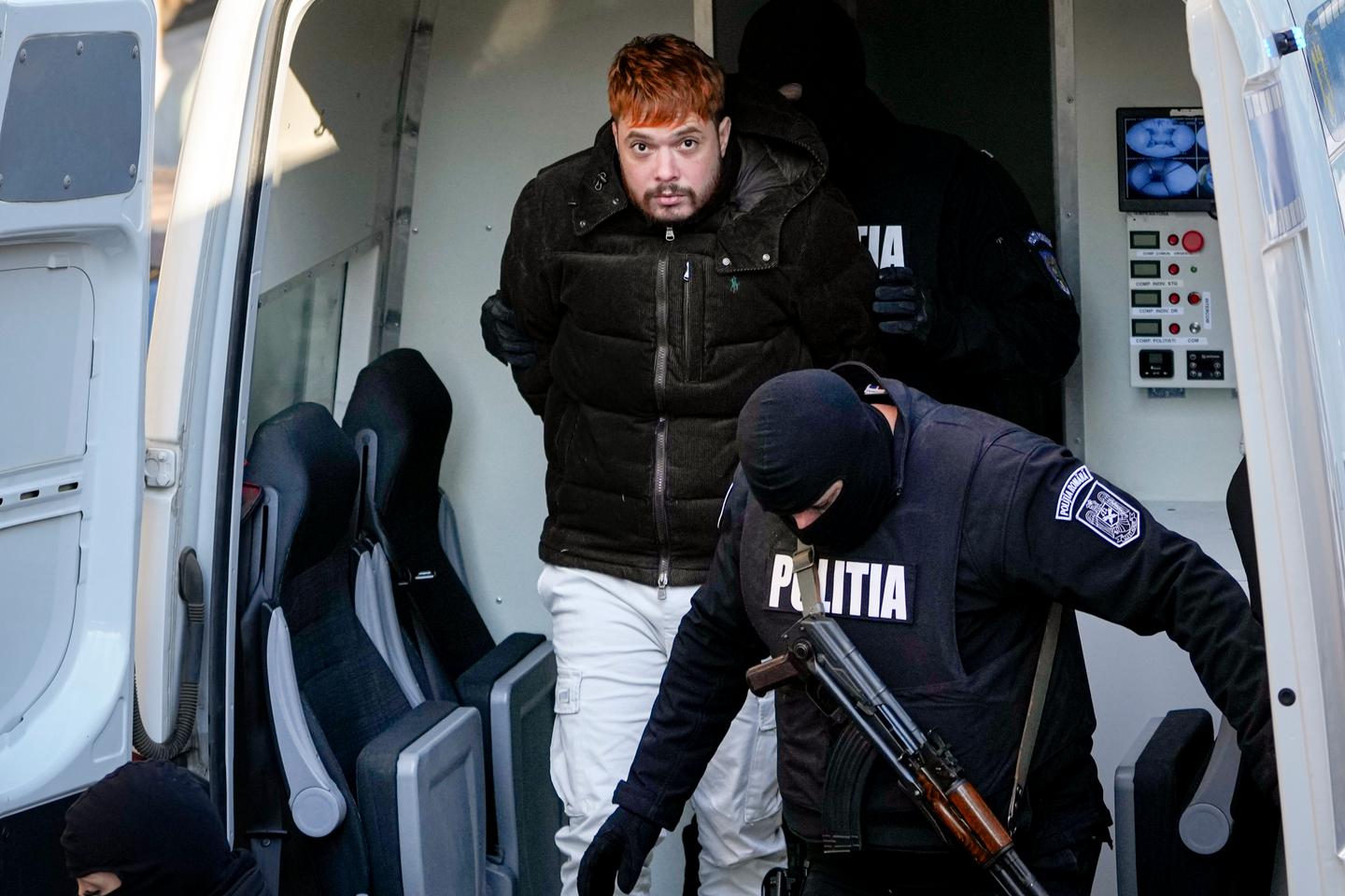 How investigators found France's 'biggest bandit,' and what comes next after arrest in Romania
