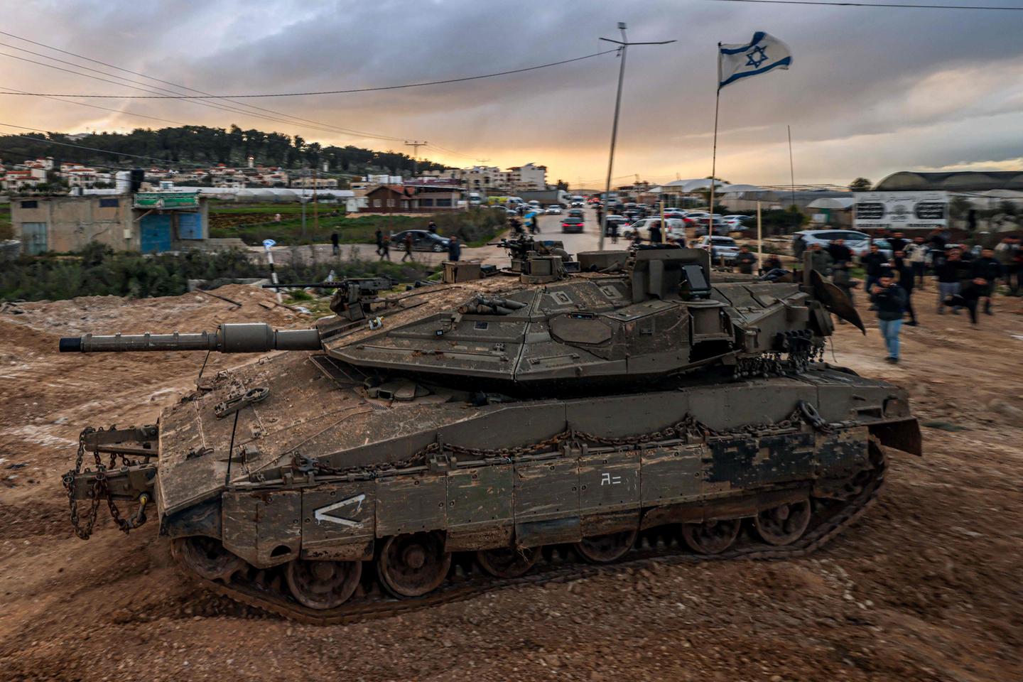 Netanyahu threatens to resume war in Gaza and extends military operations in occupied West Bank