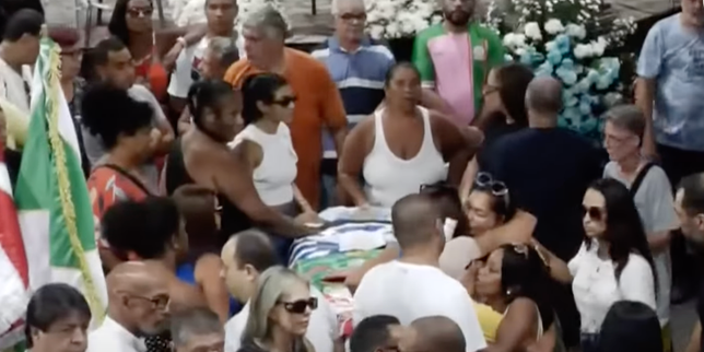 Le « jogo de bicho », populaire loterie clandestine brésilienne, perd une figure légendaire