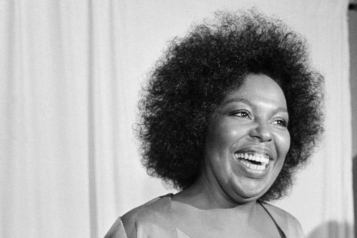 The death of Roberta Flack, the gentle-voiced African American singer of 'Killing Me Softly With His Song'