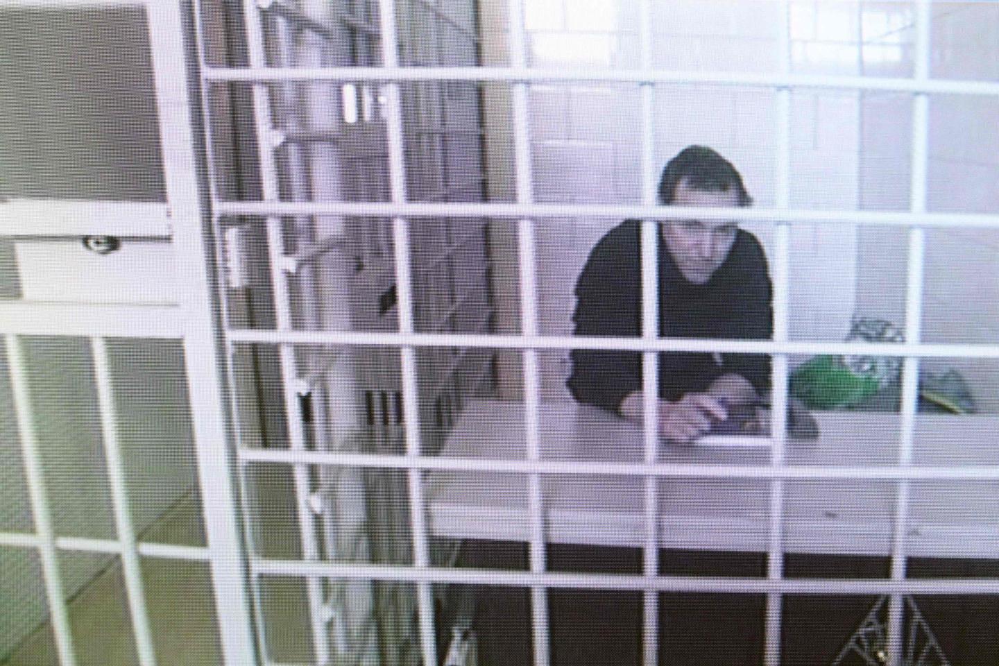 Russian court upholds French researcher's jail sentence