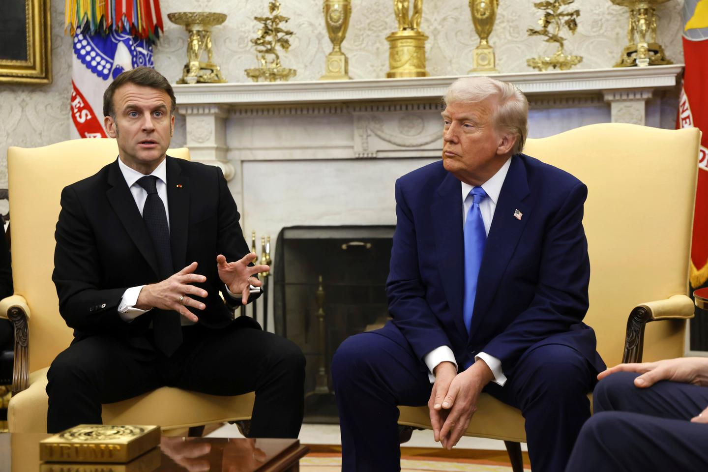 War in Ukraine: 'One of Europe's strengths in negotiations is that they carry part of the burden, something Trump ignores'