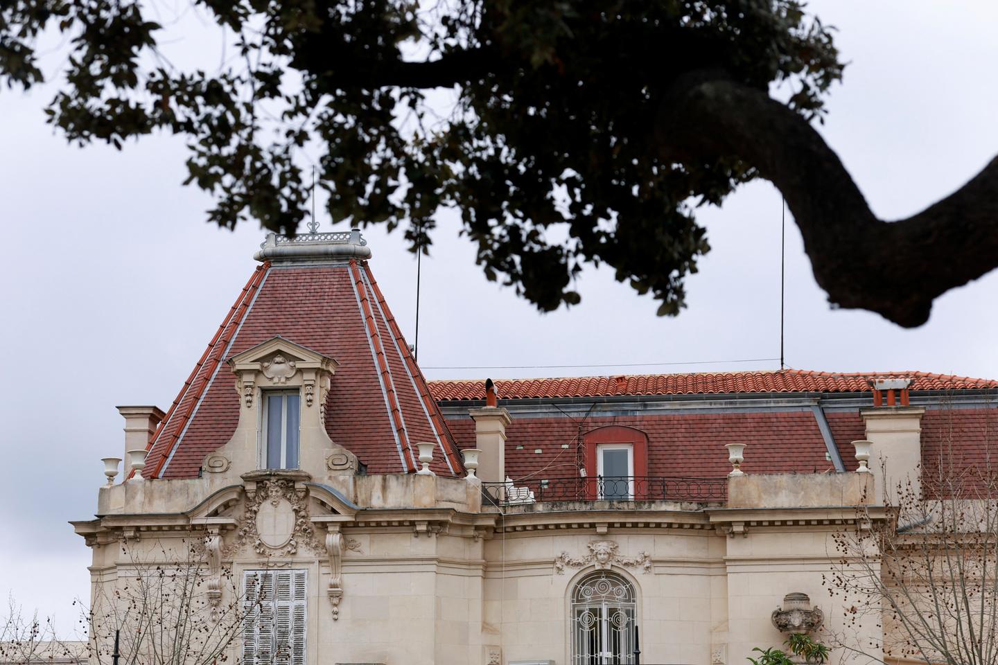 Two French researchers charged over Russian consulate attack