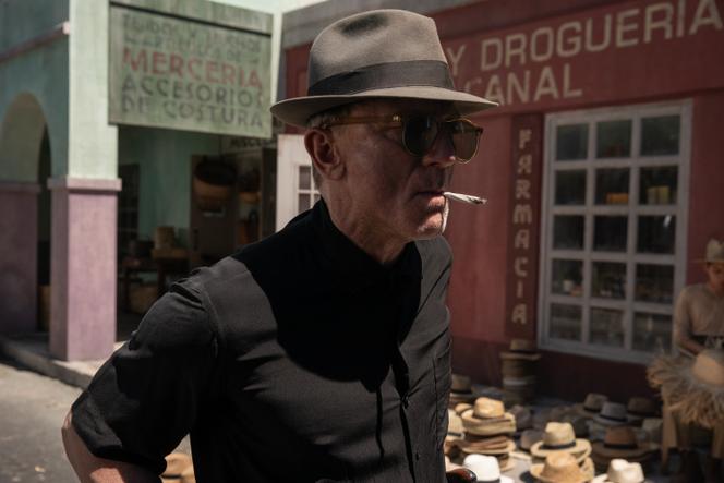 William Lee (Daniel Craig) dans « Queer », de Luca Guadagnino.