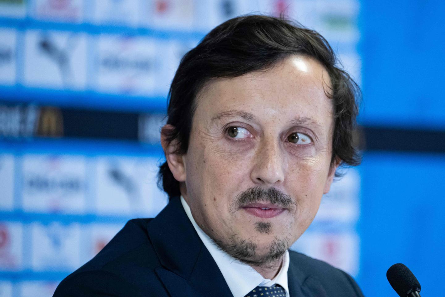 Ligue 1 : l’Olympique de Marseille et Pablo Longoria scellent leur séparation Ligue 1 : l’Olympique de Marseille et Pablo Longoria scellent leur séparation