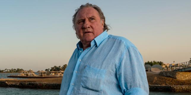 Gérard Depardieu visé par une enquête pour fraude fiscale aggravée et blanchiment