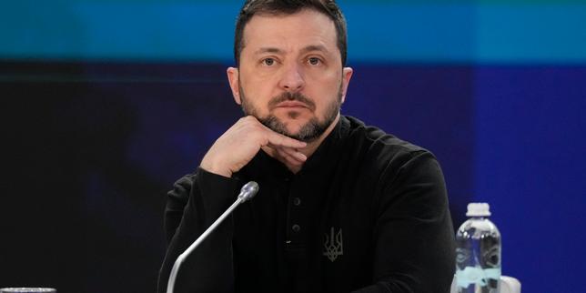 L’Ukraine a accepté les contours d’un accord avec Washington sur l’exploitation des minerais, selon un haut responsable ukrainien