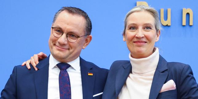 Hélène Miard-Delacroix, historienne : « L’histoire nazie de l’Allemagne, avec son ombre portée sur le présent, fait de la percée de l’AfD une césure »