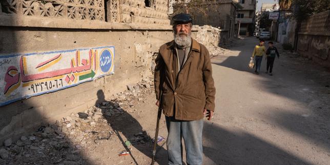 En Syrie, la plaie béante des massacres de Tadamone