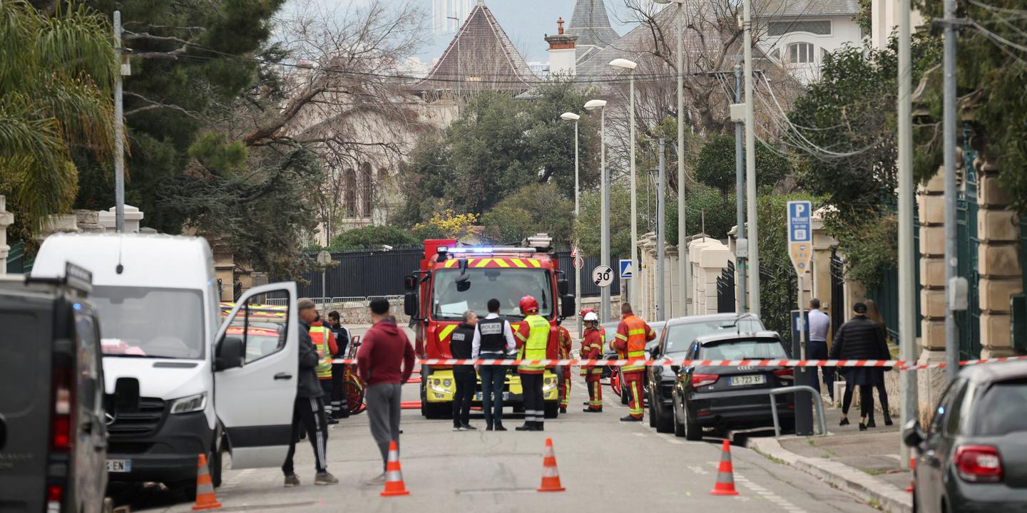 Engins explosifs lancés contre le consulat général de Russie à Marseille : deux chercheurs du CNRS, placés en  garde à vue, ont reconnu les faits