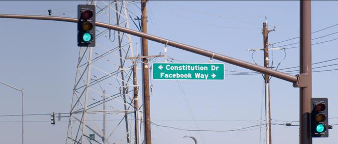 Photo extraite du documentaire « The Last Town. Une ville contre la Silicon Valley », de Fabien Benoit.