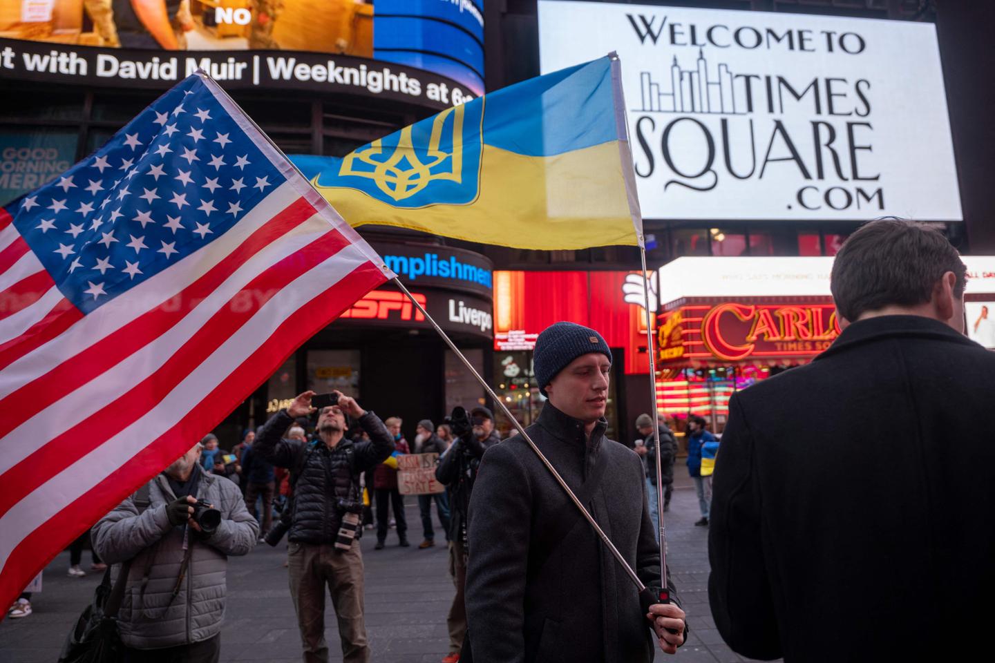 'How did it come to war? To this US pivot toward Russia?'