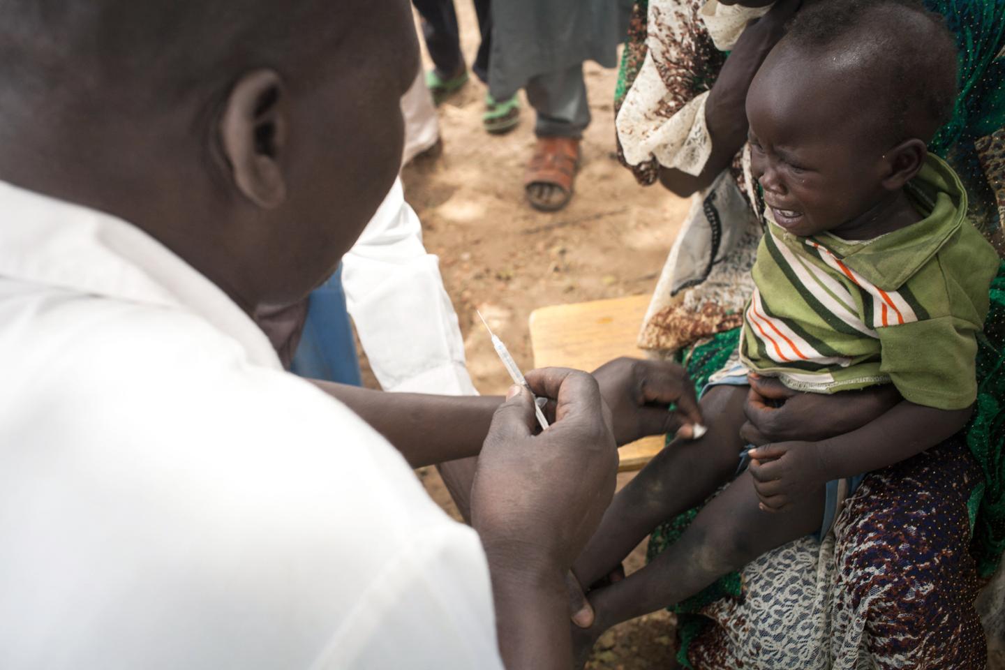 Chad's Antimalarial Campaign Unfolds - News Directory 3