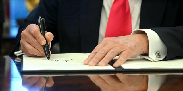 L’anglais devient la seule langue officielle aux Etats-Unis, après un décret de Donald Trump