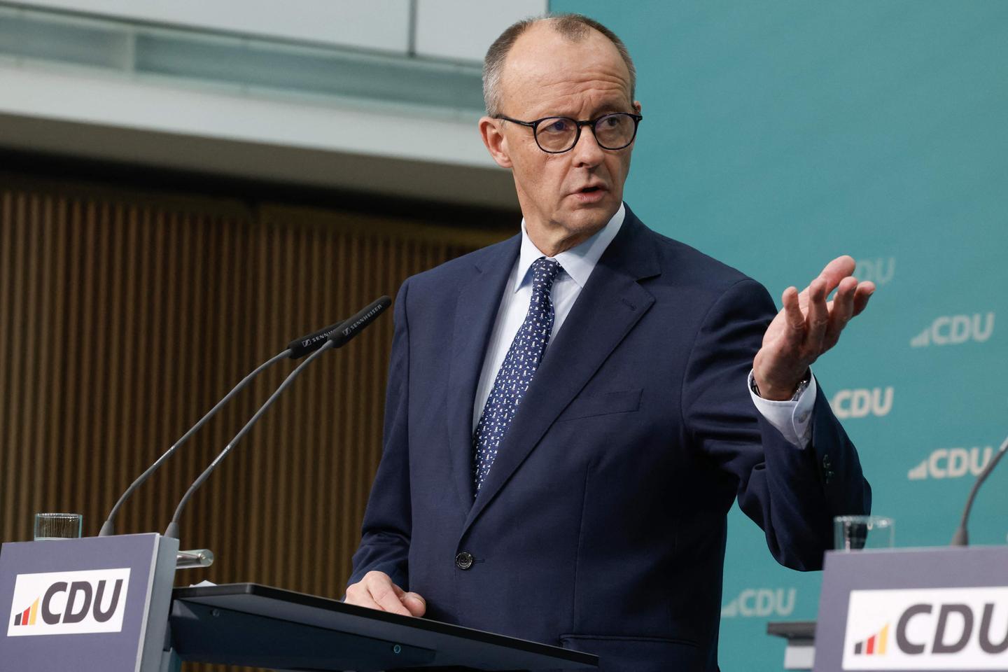 Video. Who is Friedrich Merz, Germany's next chancellor?