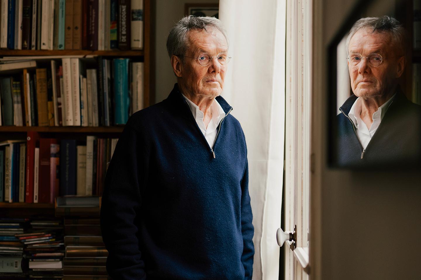 Jean-Paul Kauffmann's Childhood Linked to Lebanese Volcano in "The Accident - News Directory 3