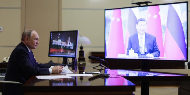 Pékin spectateur perplexe du rapprochement entre Trump et Poutine
