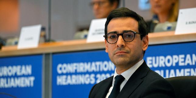 Stéphane Séjourné: "'Made in Europe' is making its way into European legislation"