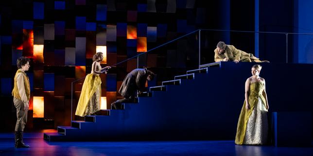 A l’Opéra de Lausanne, le rare « Mitridate » de Mozart magnifié par la prise de rôle de Lauranne Oliva
