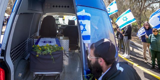 En direct, Proche-Orient : un accord a été trouvé pour la libération des prisonniers palestiniens contre les corps de quatre otages israéliens