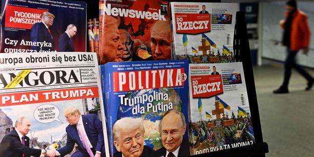 Donald Trump et la poutinisation de l’Amérique