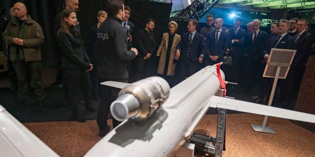 En direct, guerre en Ukraine : un mort lors d’une attaque de drones ukrainiens dans la région russe de Belgorod