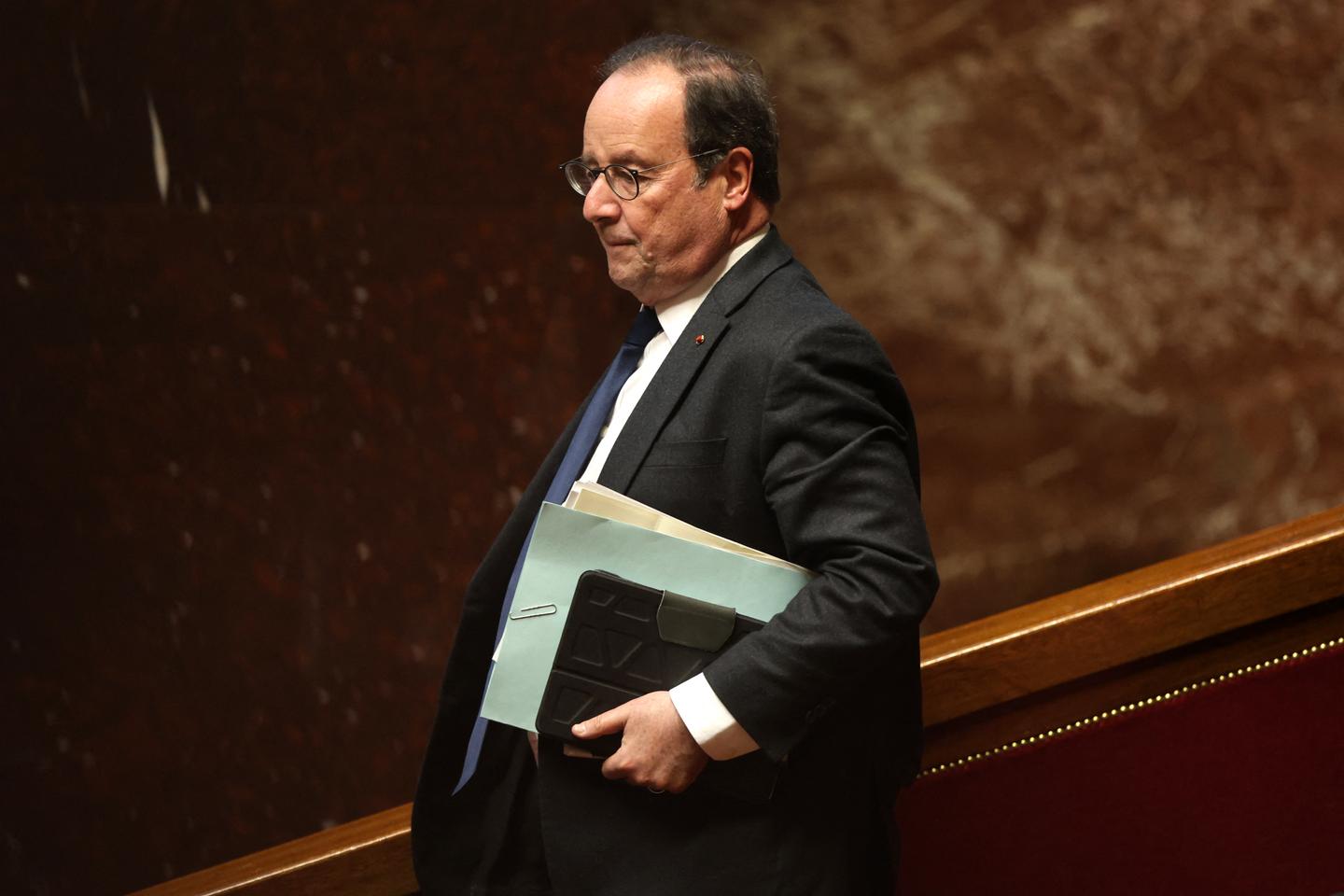 Au procès des geôliers de l’Etat islamique, le témoin François Hollande et la « question...