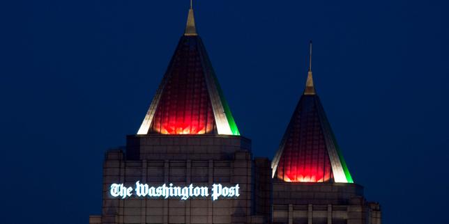 Bezos announces restrictions on 'Washington Post' opinion coverage