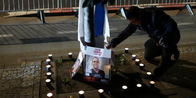En direct, Proche-Orient : les corps de quatre otages remis à Israël par le Hamas ; 600 prisonniers palestiniens libérés en échange