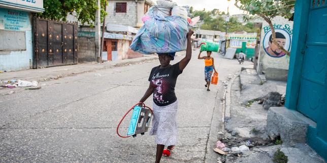 Crise en Haïti : des agences de l’ONU alertent sur « une vague de brutalité extrême »