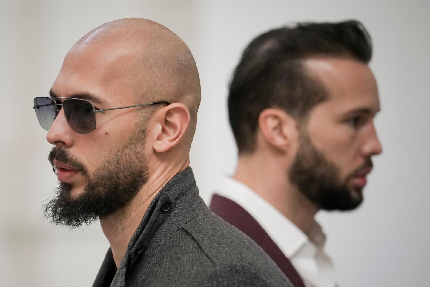 Romania denies any US 'pressure' after departure of misogynist influencer Andrew Tate