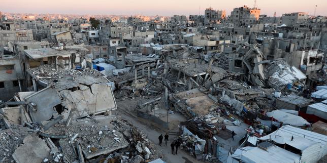 En direct, cessez-le-feu à Gaza : fin de la première phase de l’accord de trêve, incertitude sur l’étape suivante
