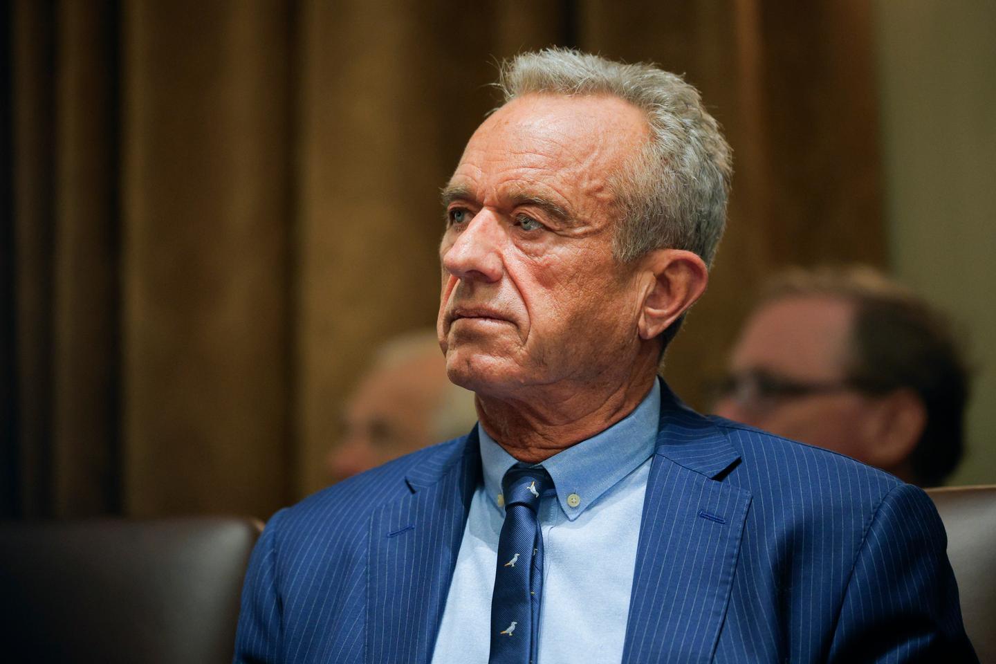 Vaccine skeptic RFK Jr supports measles jab amid deadly US outbreak
