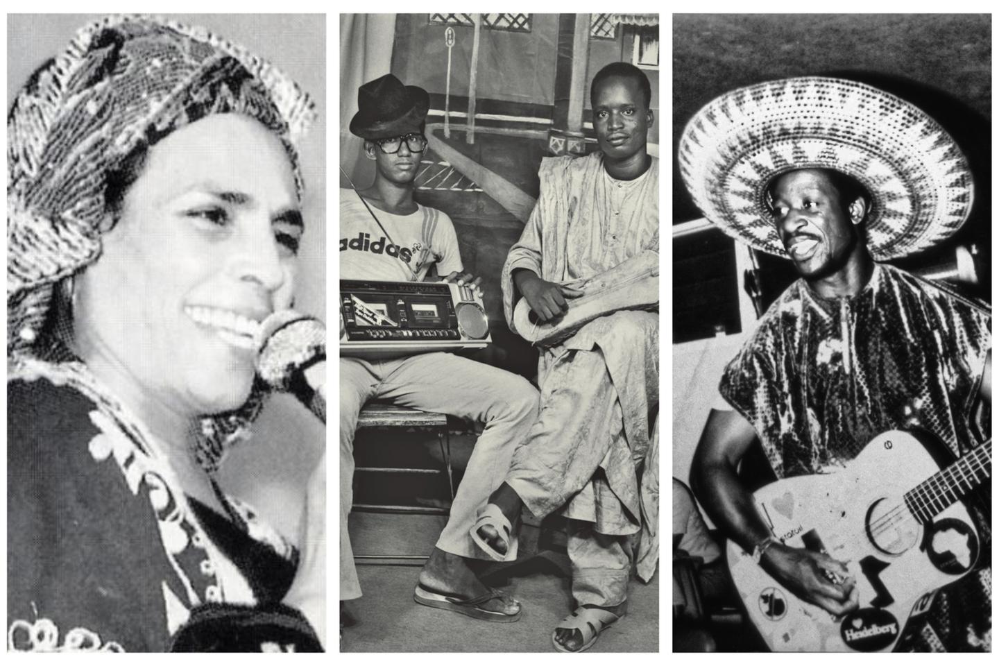 Raï, funk et rumba : la sélection musicale du « Monde Afrique » #222