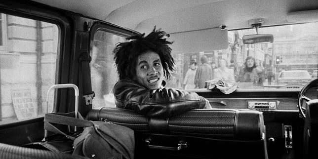 Le photographe Dennis Morris, enfant du reggae et légende de la pop culture