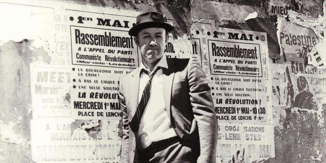 La mort de Gene Hackman, star de « French Connection » et de « Conversation secrète »
