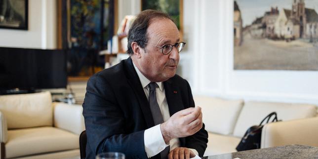 François Hollande : « Donald Trump n’est plus notre allié »