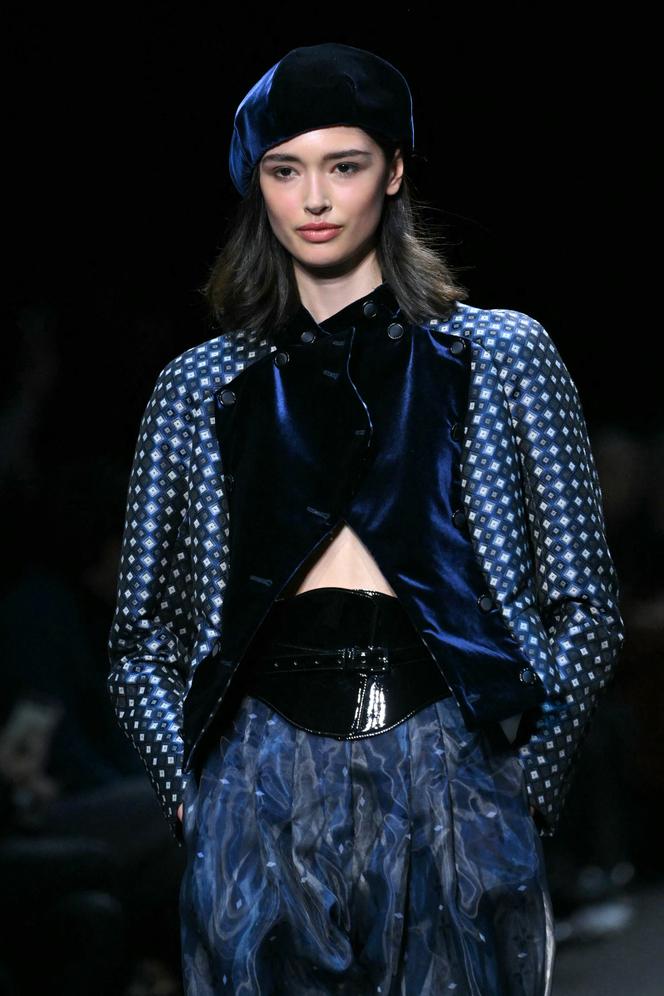 Emporio Armani.