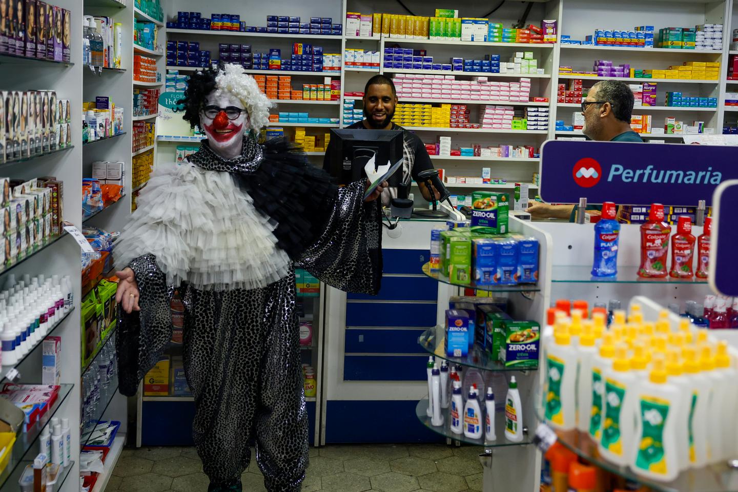 The Rio Carnival is an economic and tourism boon for Brazil