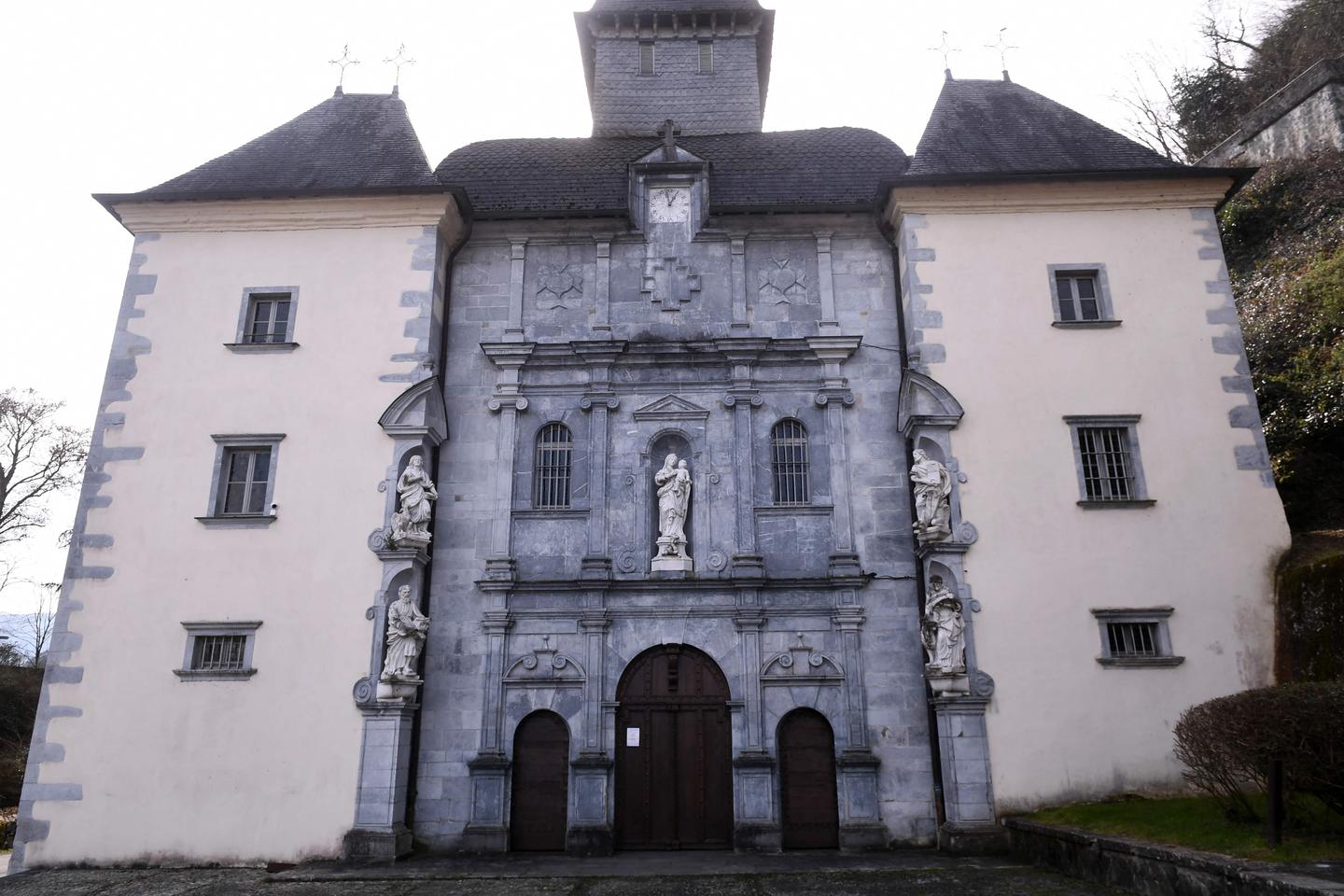 Catholic priests say the are 'responsible' for sexual abuse at French boarding school