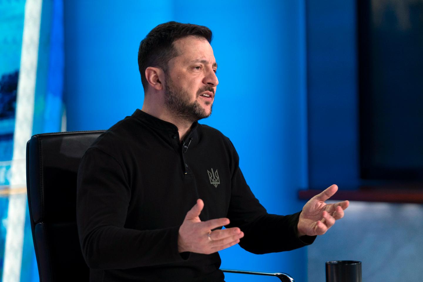 Zelensky, after White House fallout, says it's 'difficult' for Ukraine to hold off Russia without US