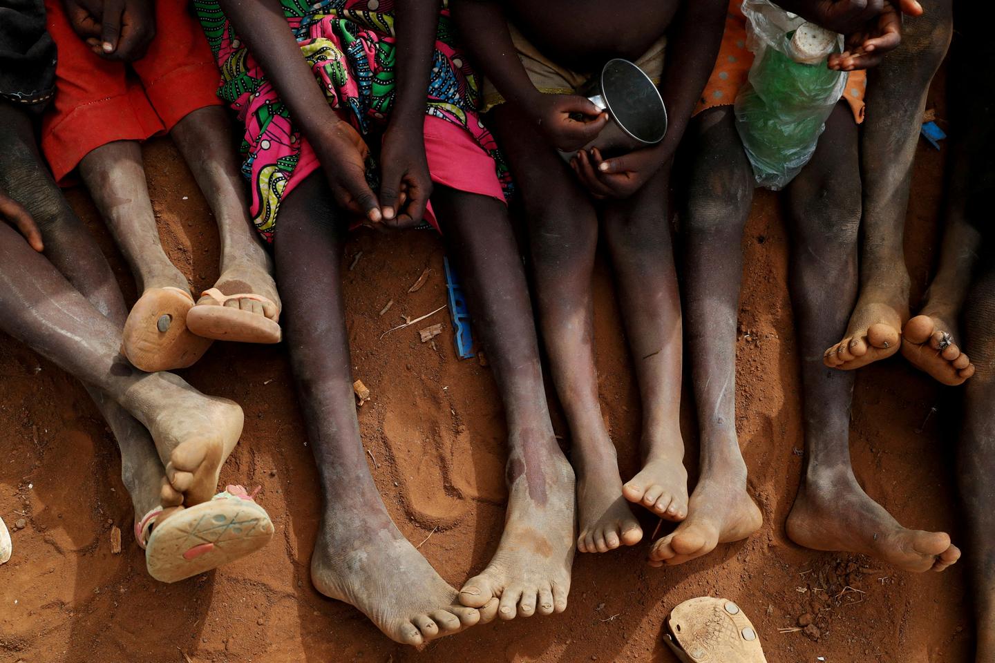 Scale of child rape in Sudan widespread, UNICEF says