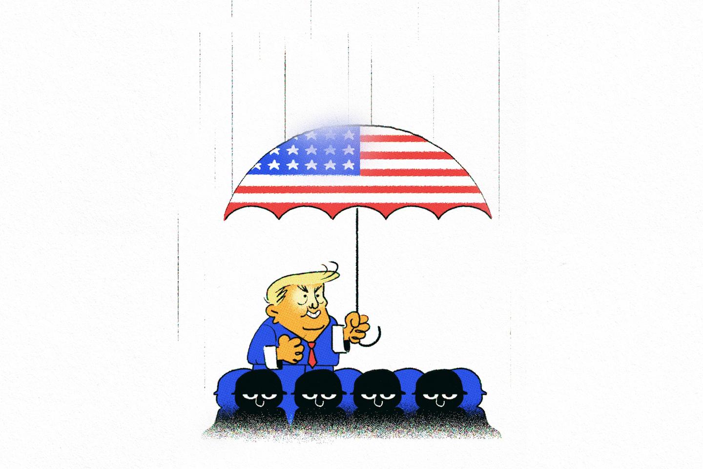 Video. The 'American umbrella': Why European defense is dependent on the US