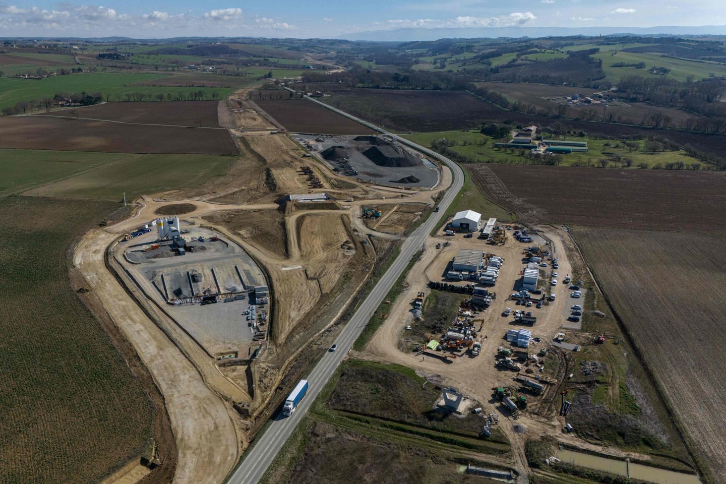 Chantier A69 : la décision sur les dépassements non autorisés est attendue le 12 janvier