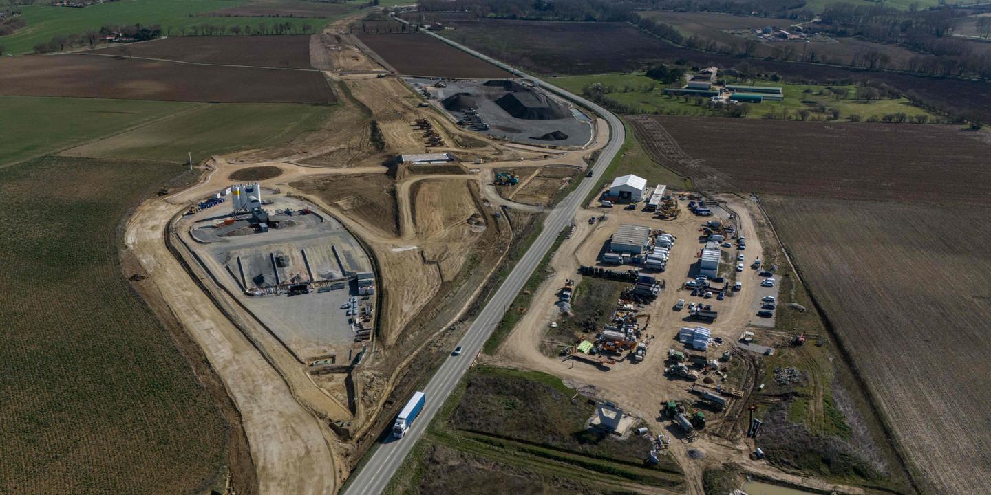 Chantier A69 : la décision sur les dépassements non autorisés est attendue le 12 janvier