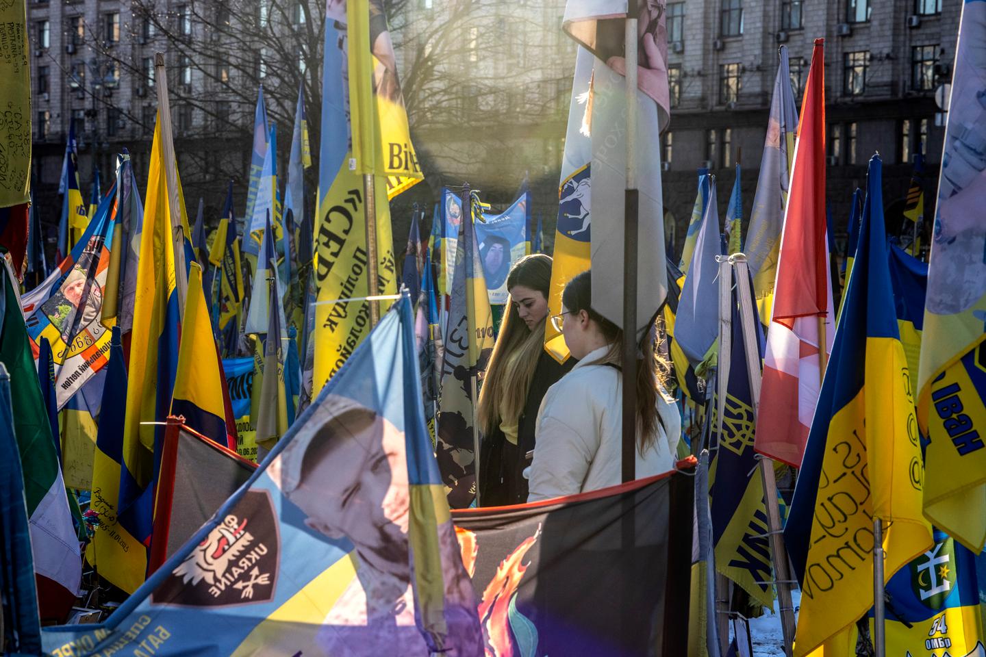 Ukrainians angry, in shock after heated Trump-Zelensky White House meeting