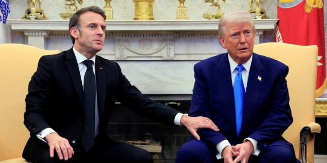 Face à Donald Trump, l’impossible dialogue diplomatique