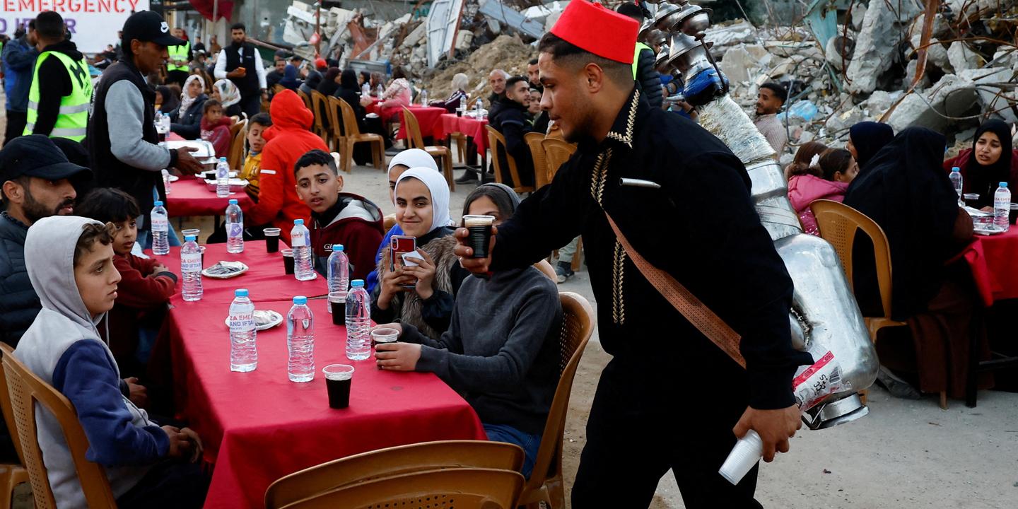 En direct, cessez-le-feu à Gaza : Israël approuve une proposition américaine de trêve pour le...