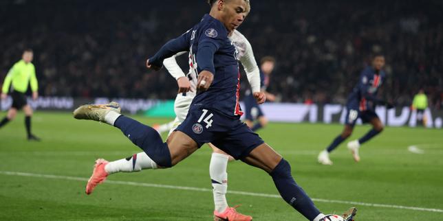 Ligue 1 : le PSG, en mode rouleau compresseur, écrase Lille avant la Ligue des champions